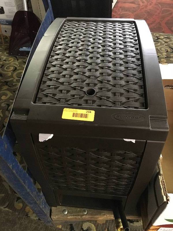 RESIN HYDRO HOSE REEL, MSRP $69.99