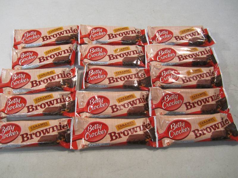 Lot of 15 Betty Crocker Caramel Bro...