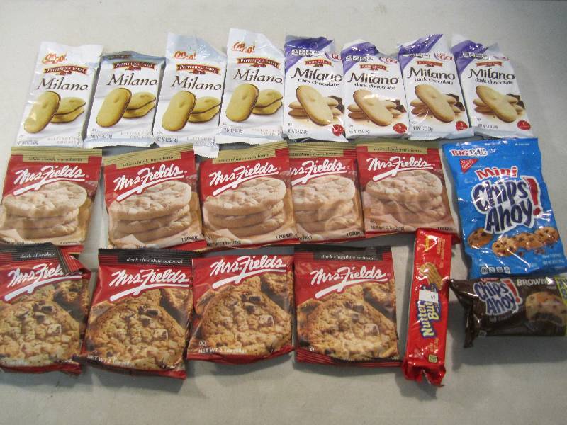 Lot of Misc Cookies See Photos Best...