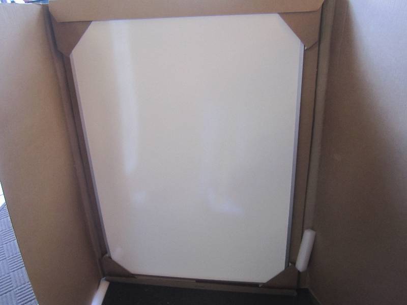 3 ft x 4 ft Dry Erase Board Open Bo...