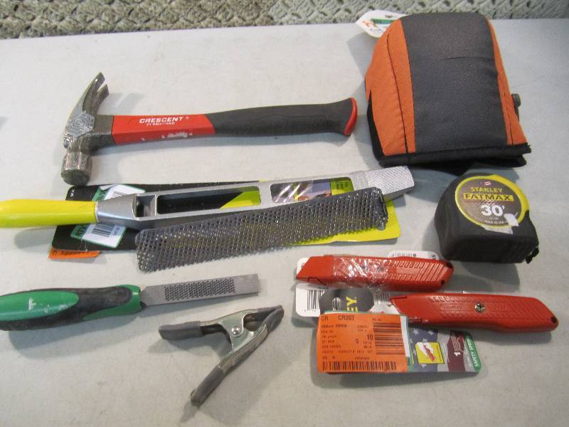 Lot of Misc Tools Etc. RMDR...