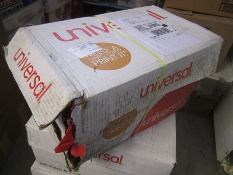 Case of 2500 Sheets Copy Paper 11 ...