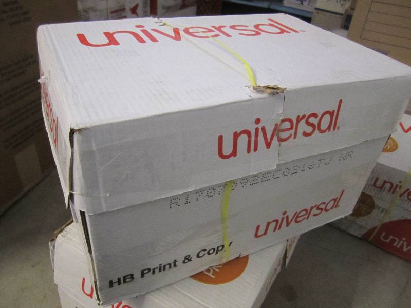 Case of 8.5 x 11 CopyPrinter Pap...