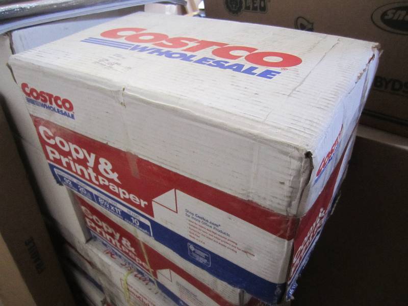 Case of 8.5 x 11 CopyPrinter Pap...