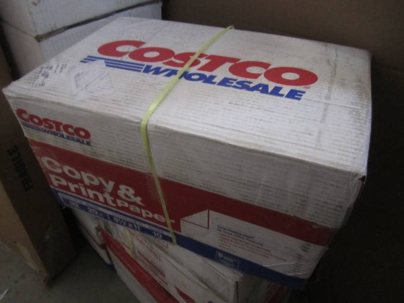 Case of 8.5 x 11 CopyPrinter Pap...