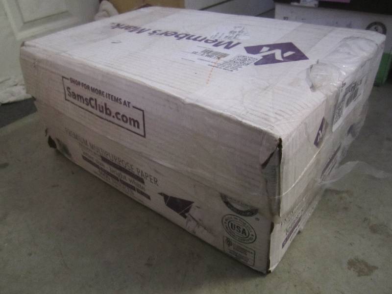 Case of 8.5 x 11 CopyPrinter Pap...