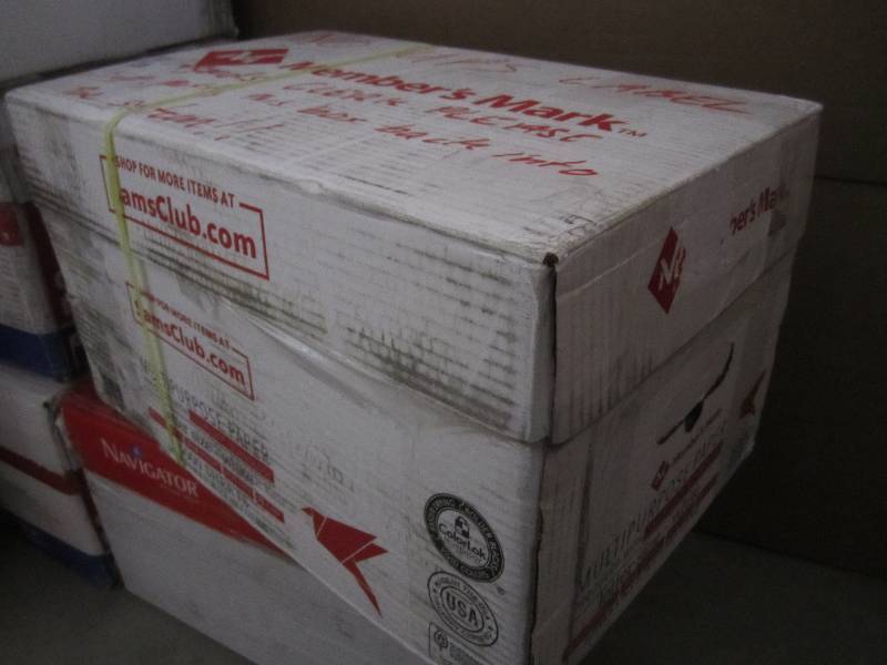 Case of 8.5 x 11 CopyPrinter Pap...