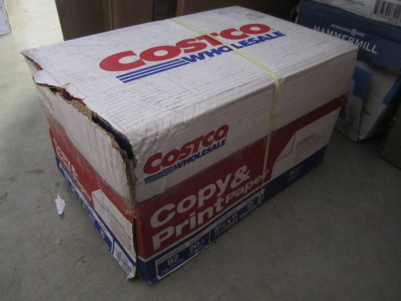 Case of 8.5 x 11 CopyPrinter Pap...