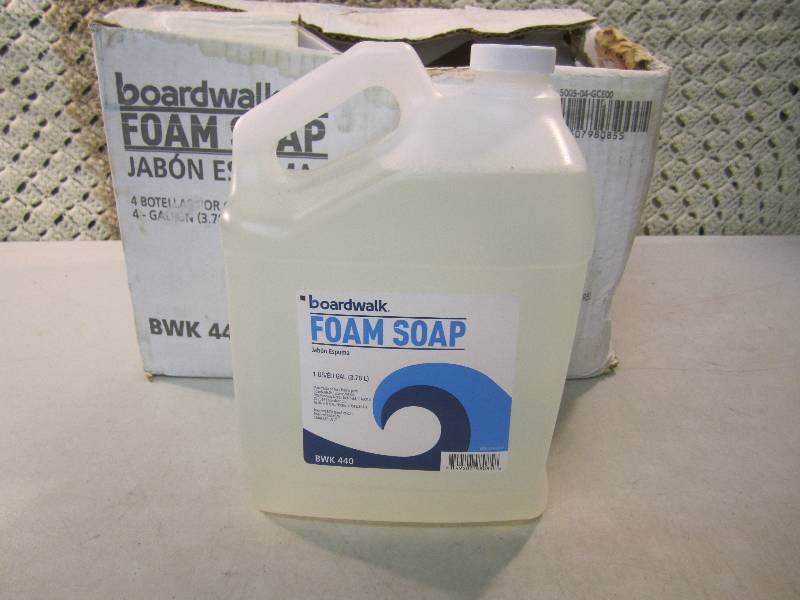 Lot of 4 Liquid Foam Soap Refill 1 ...
