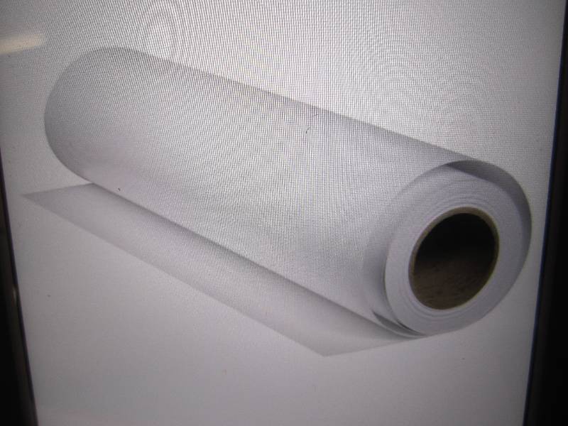 HP Q1898C Opaque Scrim Banner Roll ...