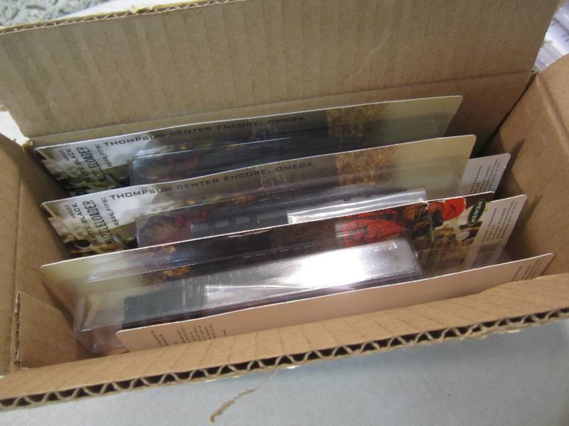 Box of 6 Weaver 48520 Matte Black M...