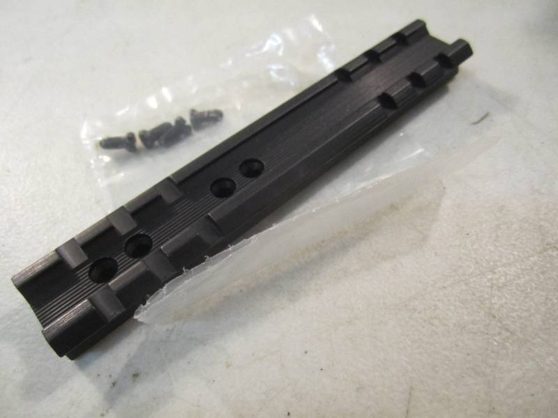 Box of 6 Weaver 48520 Matte Black M...
