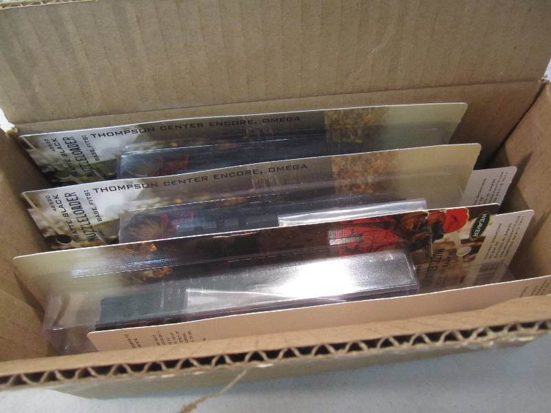 Box of 6 Weaver 48520 Matte Black M...