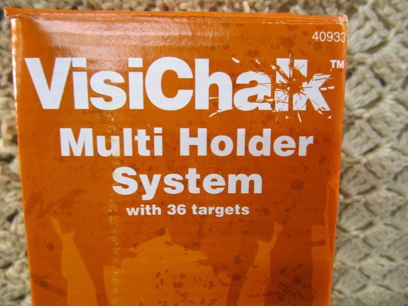 Champion Traps and Targets VisiChal...