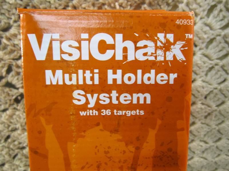 Champion Traps and Targets VisiChal...