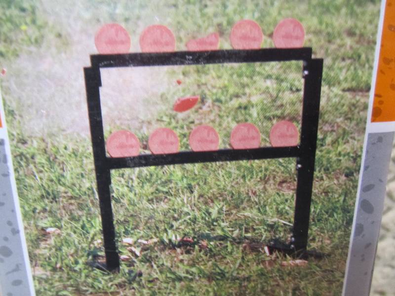 Champion Traps and Targets VisiChal...