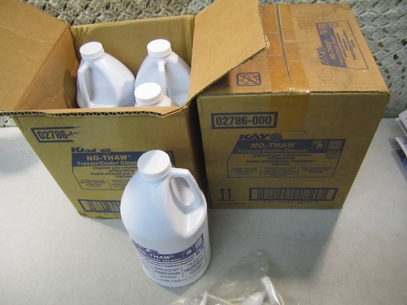 2 Case of 4 Bottles each Kay No-Tha...
