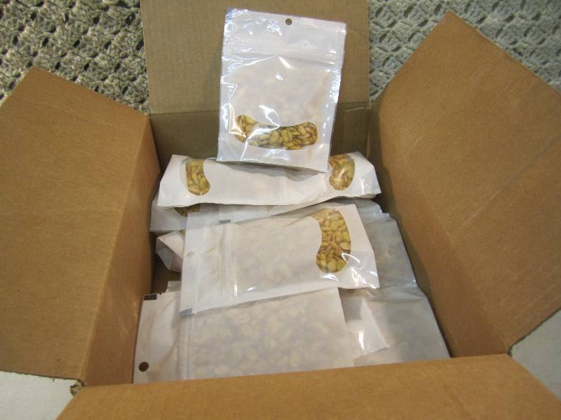 2 Cases of Roasted Garlic Kala Bean...