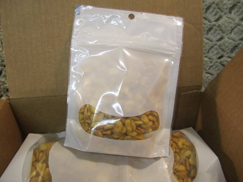 2 Cases of Roasted Garlic Kala Bean...