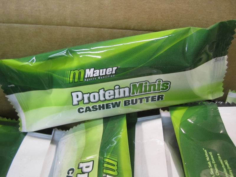 Case of Approx 150 Mauer Cashew But...