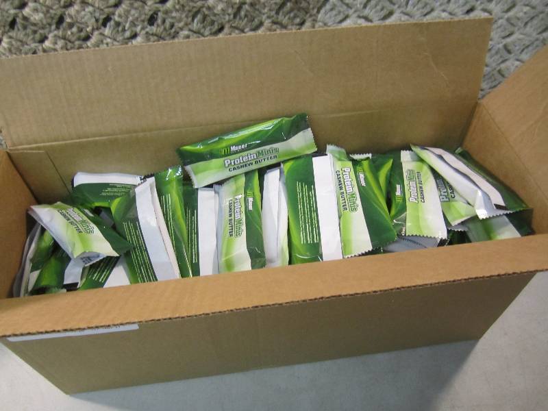 Case of Approx 150 Mauer Cashew But...
