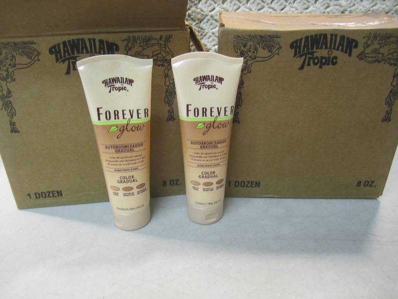 2 Cases of 12 each Hawaiian Tropic ...