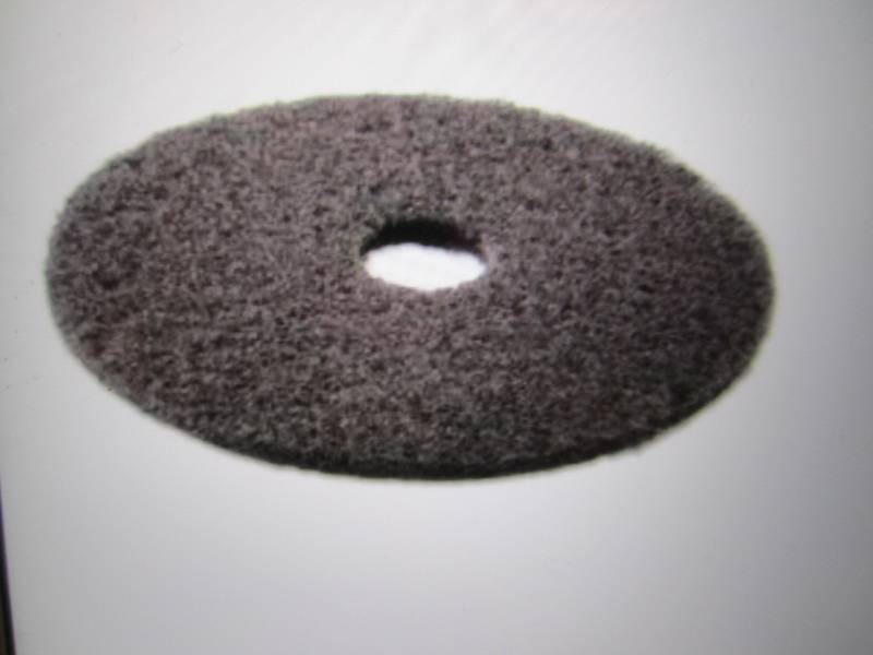 Case of 5 Black Floor Stripping Pad...