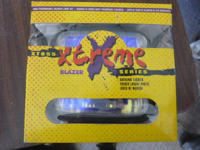 Blazer Xtreme Driving Lights