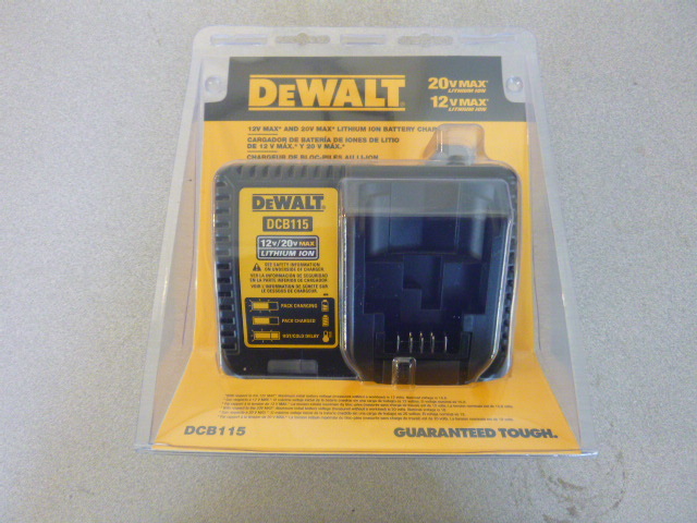 DeWalt Battery Charger