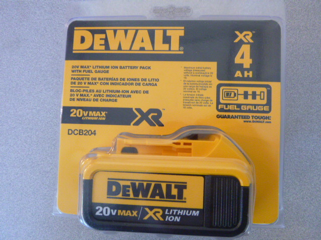 Dealt Lithium Ion Battery Pack with Fuel Gauge