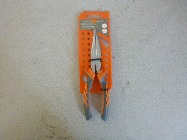 South Bend Bent Nose Pliers