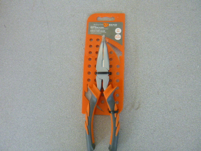 South Bend Bent Nose Pliers