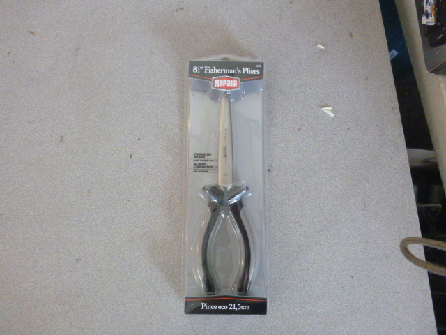 Rapala Fishermans Pliers
