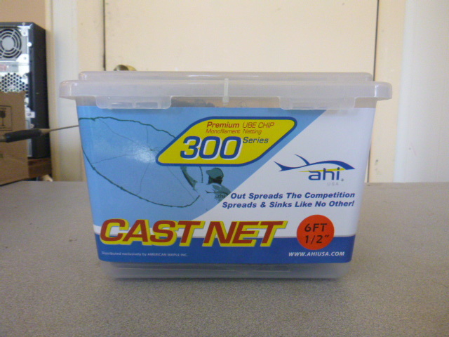 ahi Cast Net