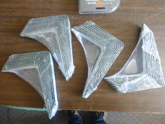 40 Shelf Brackets