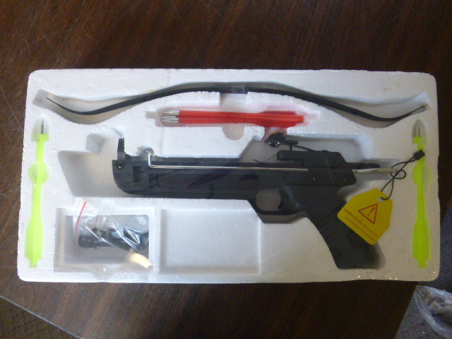 Cross Bow