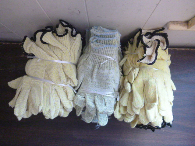 3 Dozen Pairs of Knith Work Gloves