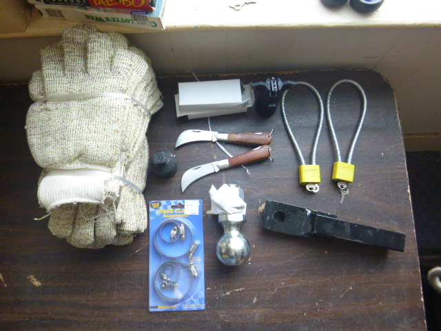 Miscellaneous Items
