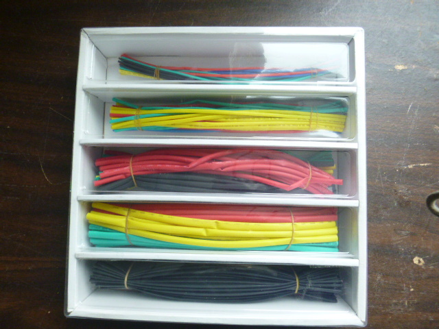 Heat Shrinks Tube Kit