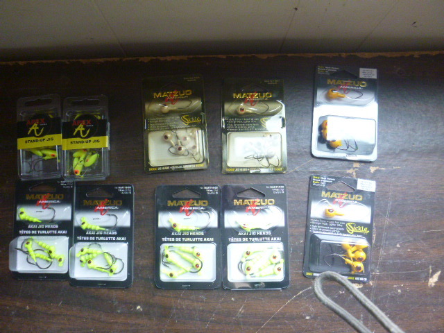 Fishing Tackle