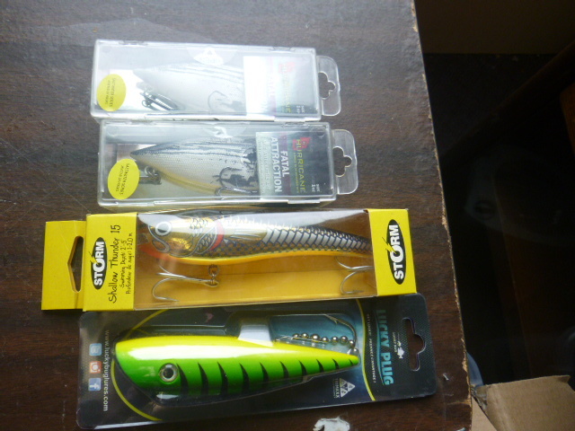 Fishing Tackle
