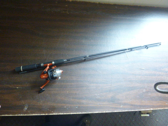South Bend 6 Spinning Rod and Reel Combo
