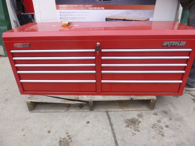 Waterloo Toolbox