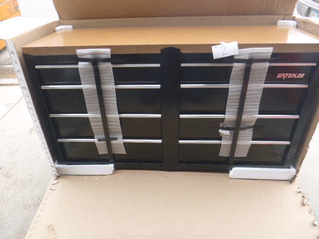 Waterloo Tool Cabinet