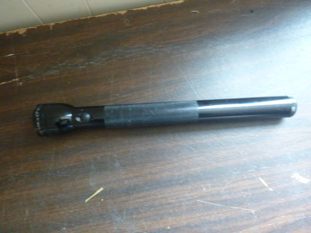 Magalite Flashlight