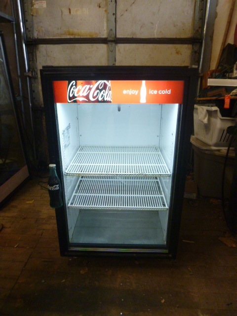 Coca-Cola Cooler