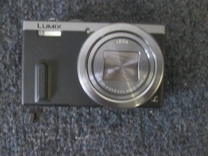 lot 2 image: panasonic lumix DMC-2540...