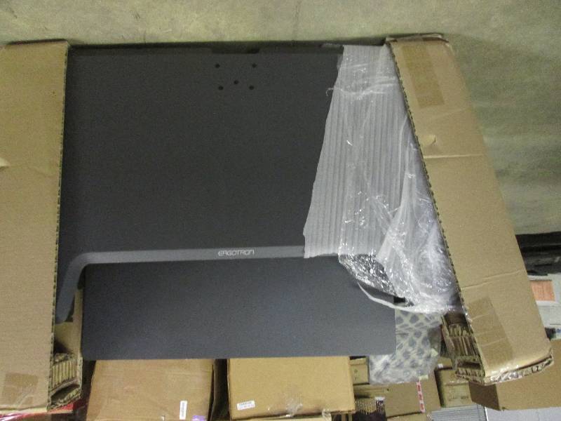 lot 16 image: Ergotron computer tablestand...