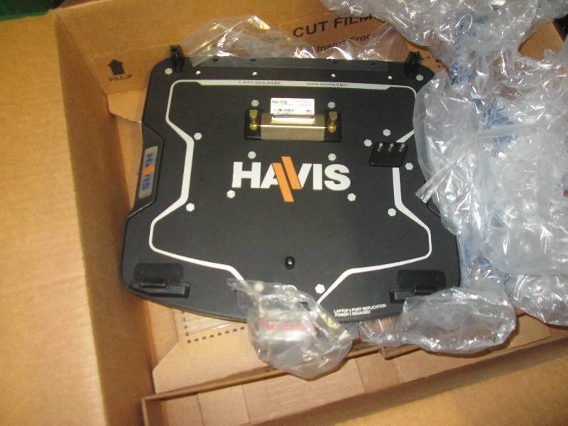 lot 62 image: haavis docking system...