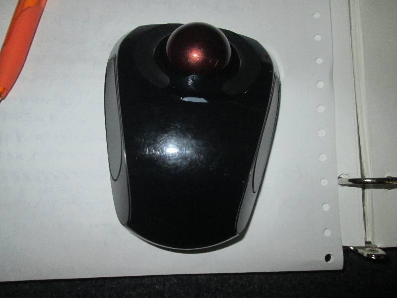 lot 87 image: ergonomic mouse...